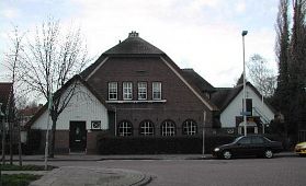Restauratie Het Witte Paard