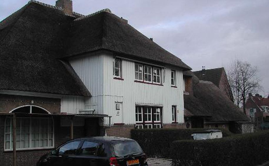 Restauratie Het Witte Paard