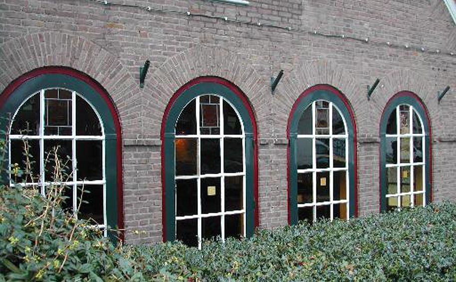 Restauratie Het Witte Paard