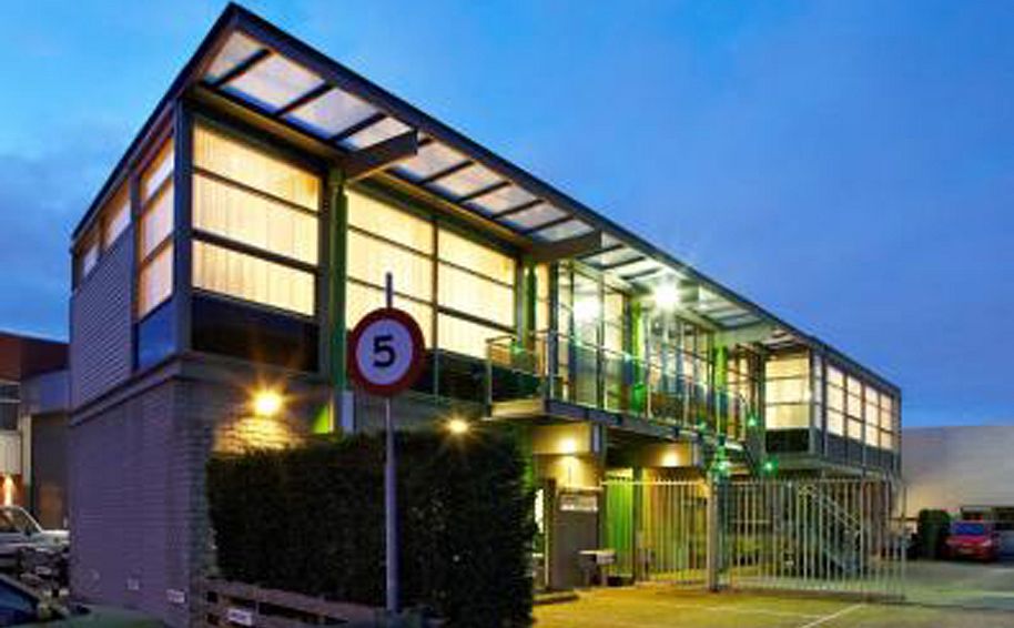 Rijnmond-Bouw