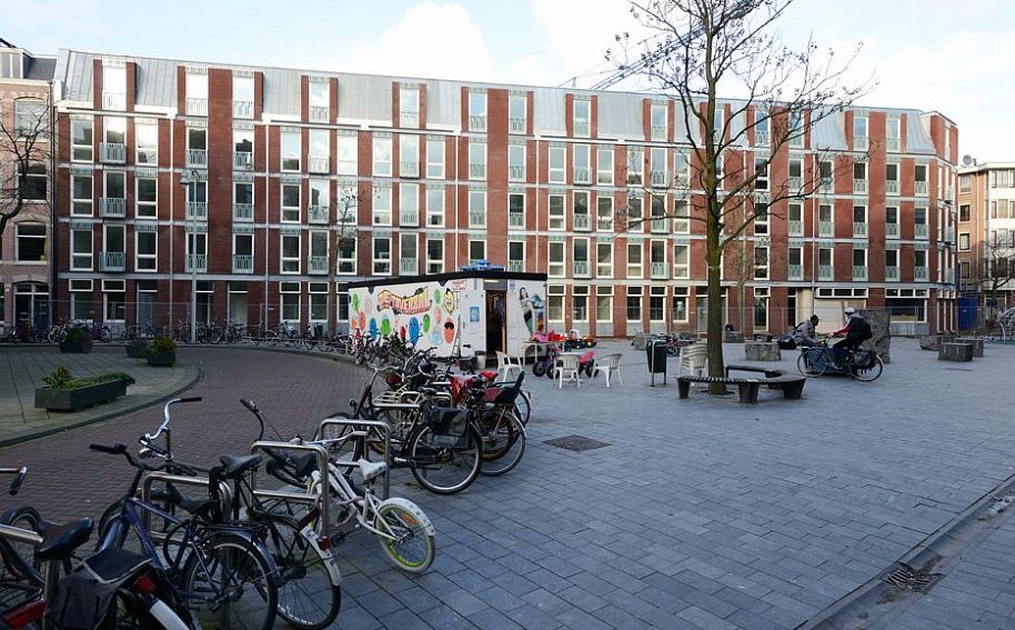 De Boetzelaer, 47 woningen
