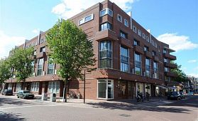 Insulinda, 36 appartementen