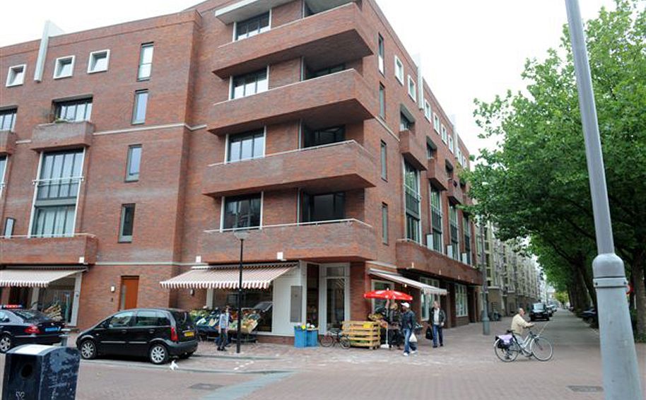 Insulinda, 36 appartementen