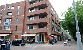 Insulinda, 36 appartementen