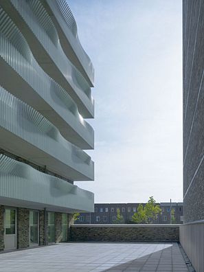 Haveneiland Oost Blok 46c, 64 appartementen