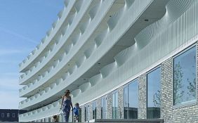 Haveneiland Oost Blok 46c, 64 appartementen