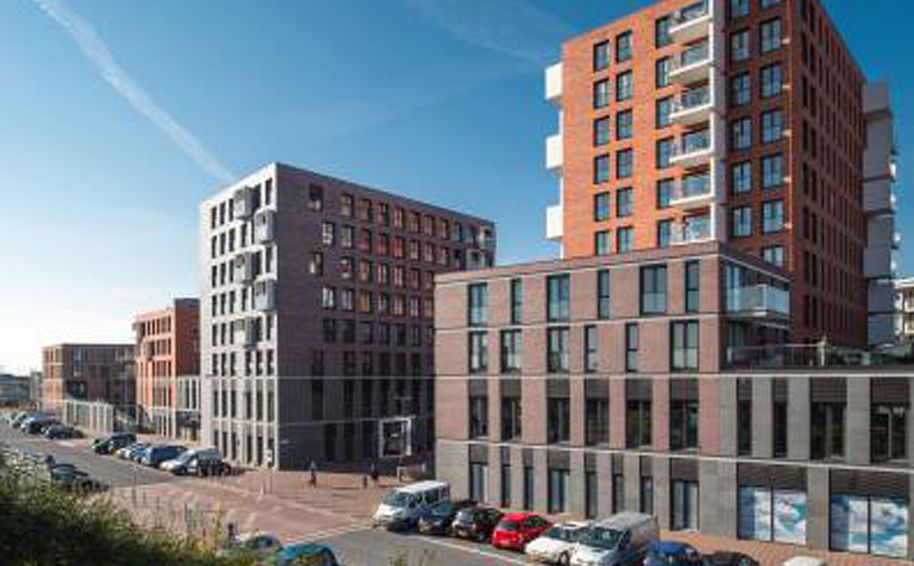 Oosterheem Centrumcampus