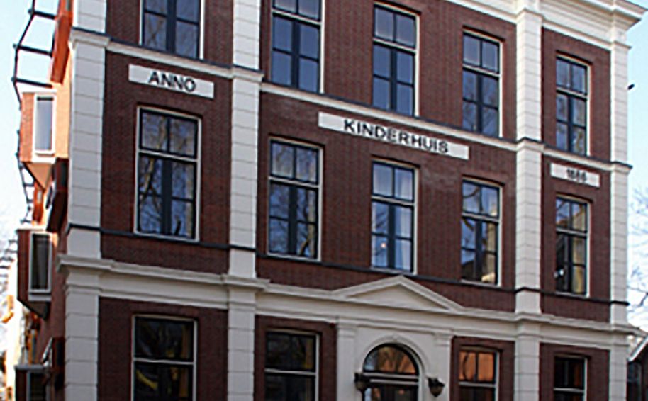 Herbouw Kinderhuis