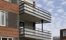 Villa Cratego, 25 appartementen & 2 groepswoningen