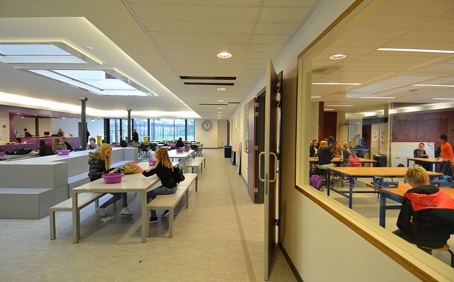 Het Hogeland College