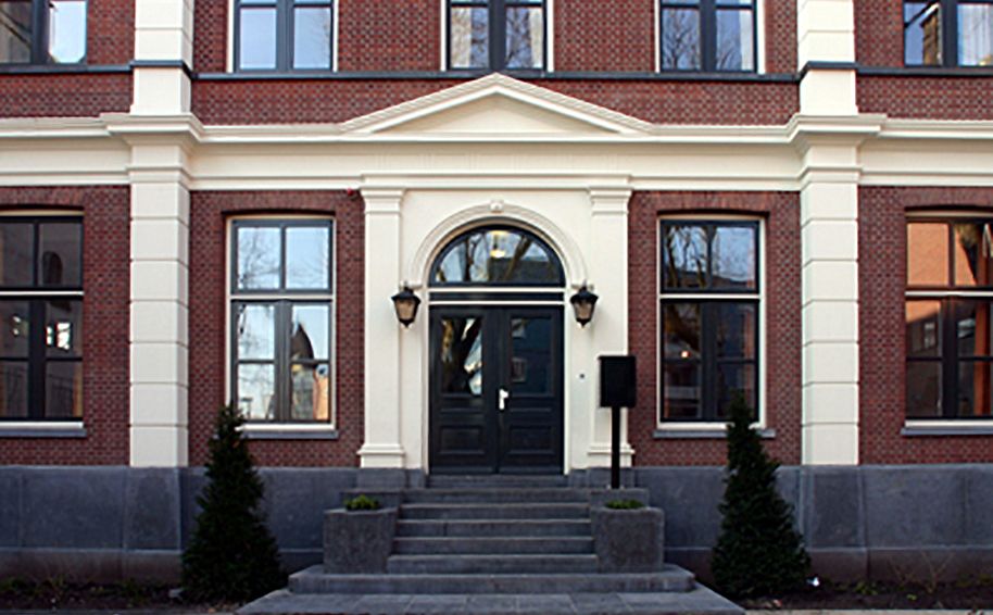 Herbouw Kinderhuis