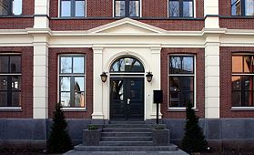 Herbouw Kinderhuis