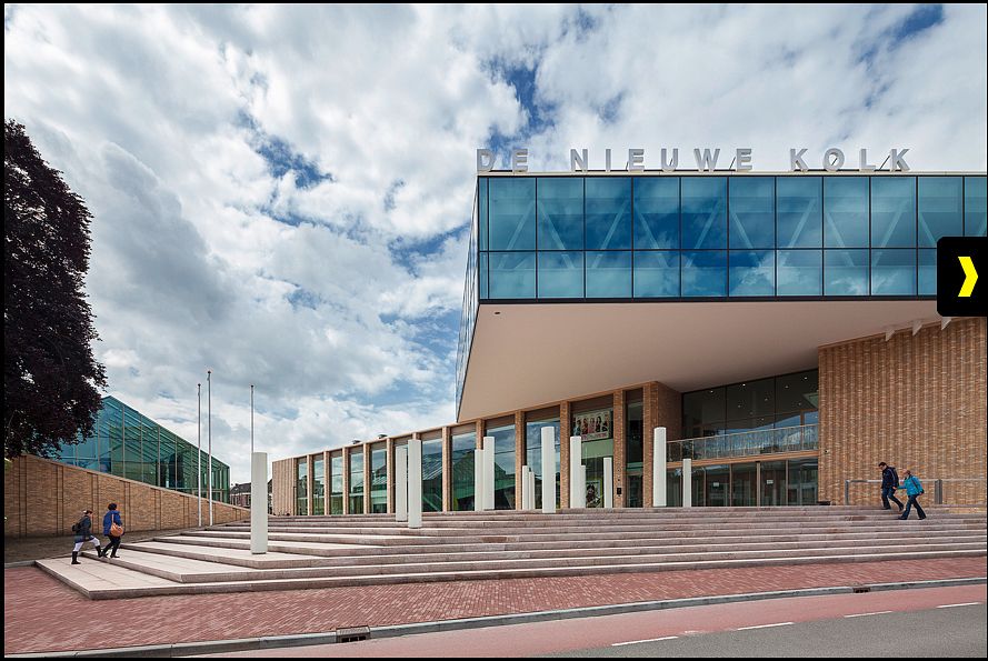 Cultureel kwartier De Nieuwe Kolk
