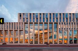 Cultureel kwartier De Nieuwe Kolk