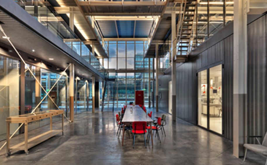 Ketelhuis Ceres