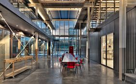 Ketelhuis Ceres