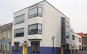 Reconstructie Bluebandhuis