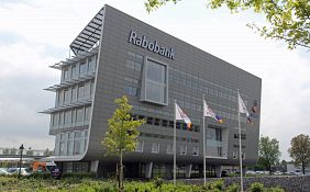 Hoofdkantoor Rabobank Alblasserwaard Noord en Oost
