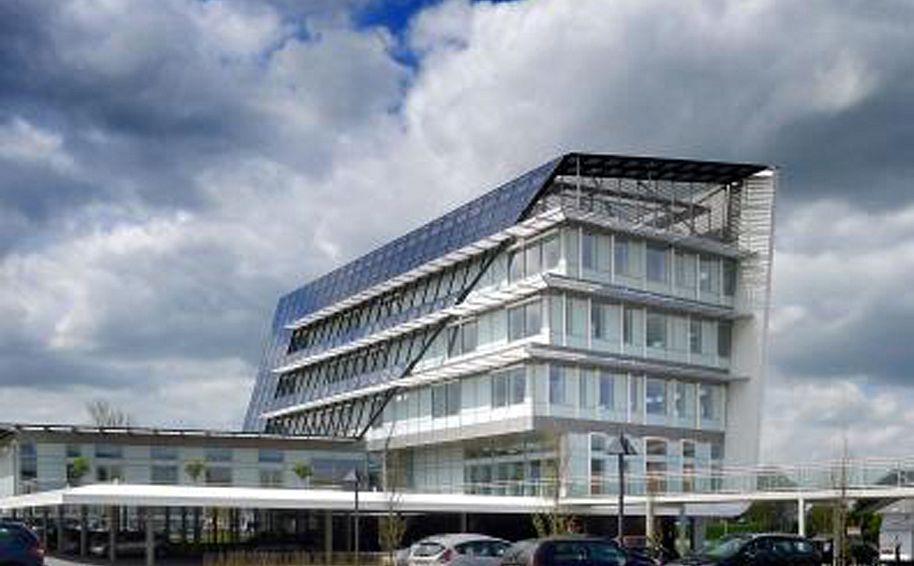 Hoofdkantoor Rabobank Alblasserwaard Noord en Oost