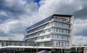 Hoofdkantoor Rabobank Alblasserwaard Noord en Oost