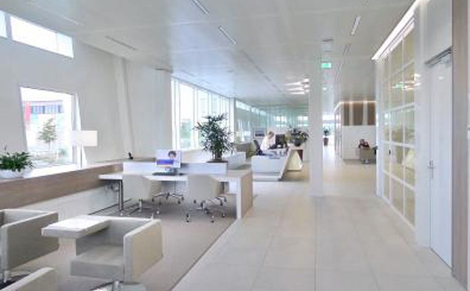 Hoofdkantoor Rabobank Alblasserwaard Noord en Oost