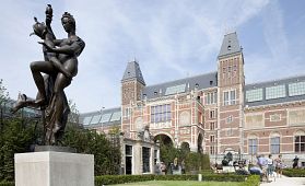 Renovatie Het Rijksmuseum