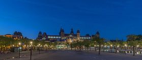 Renovatie Het Rijksmuseum