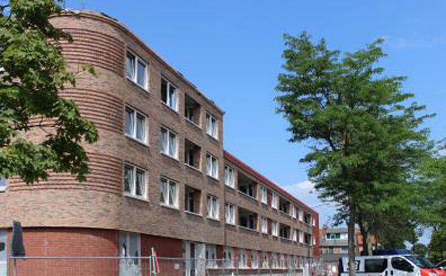 Parkgebouw