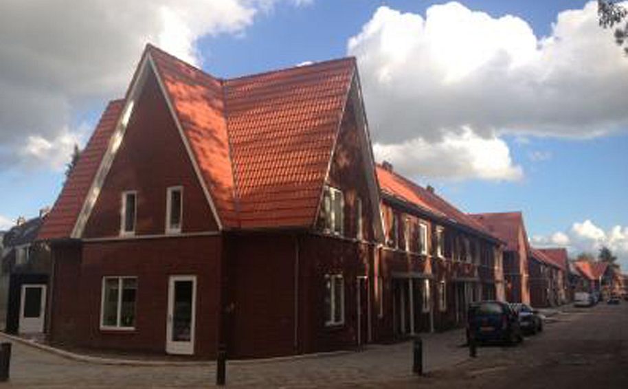 Vogelbuurt Midden