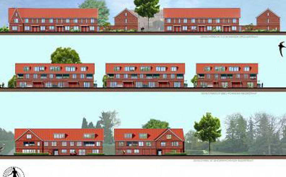 Vogelbuurt Midden