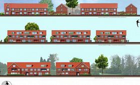 Vogelbuurt Midden