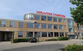 Transformatie De Gruyter Fabriek