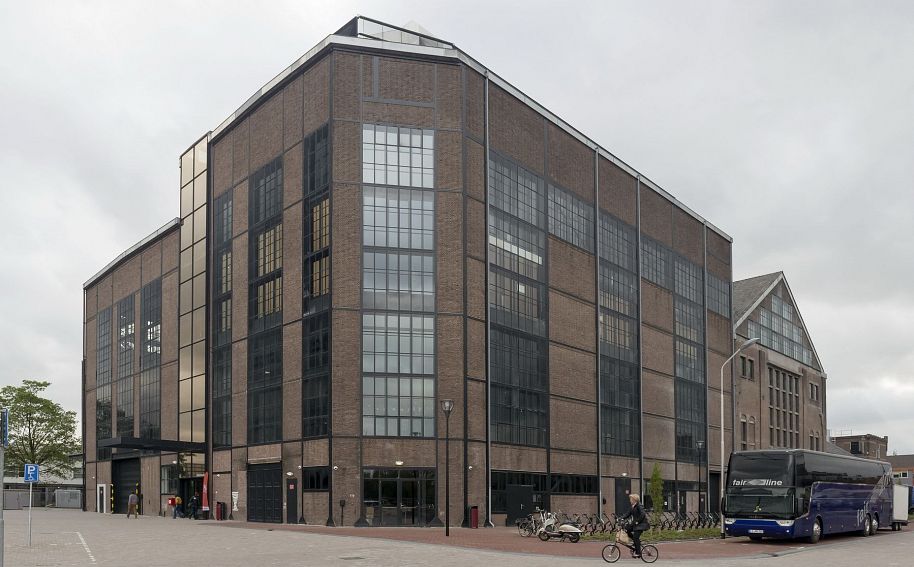 Cultuurcentrum Energiehuis