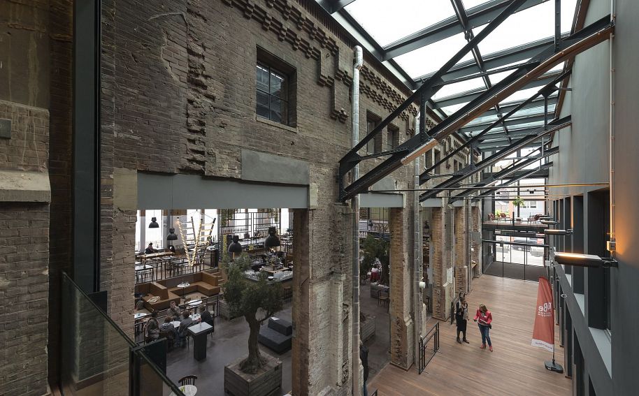 Cultuurcentrum Energiehuis