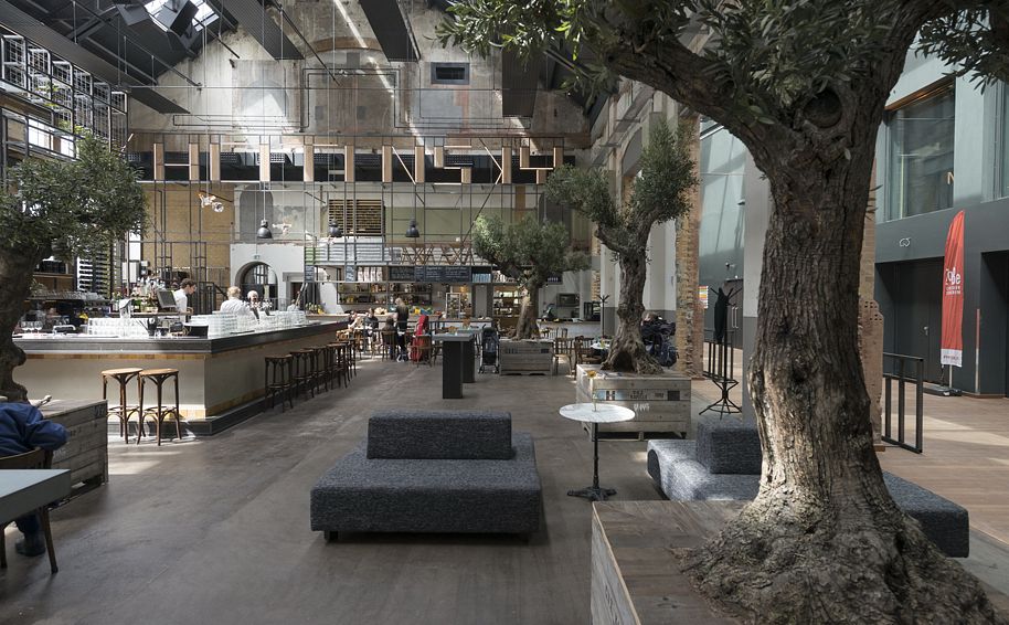 Cultuurcentrum Energiehuis