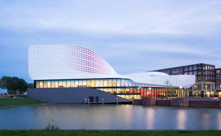 Theater De Stoep Spijkenisse