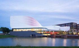 Theater De Stoep Spijkenisse