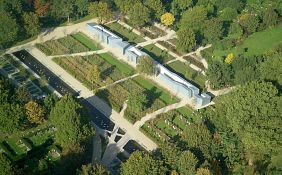 Restauratie Park en Gebouwen De Nieuwe Ooster