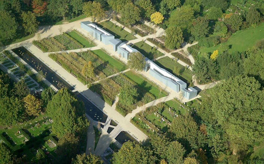 Restauratie Park en Gebouwen De Nieuwe Ooster
