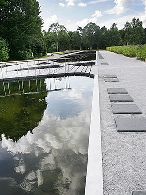 Restauratie Park en Gebouwen De Nieuwe Ooster