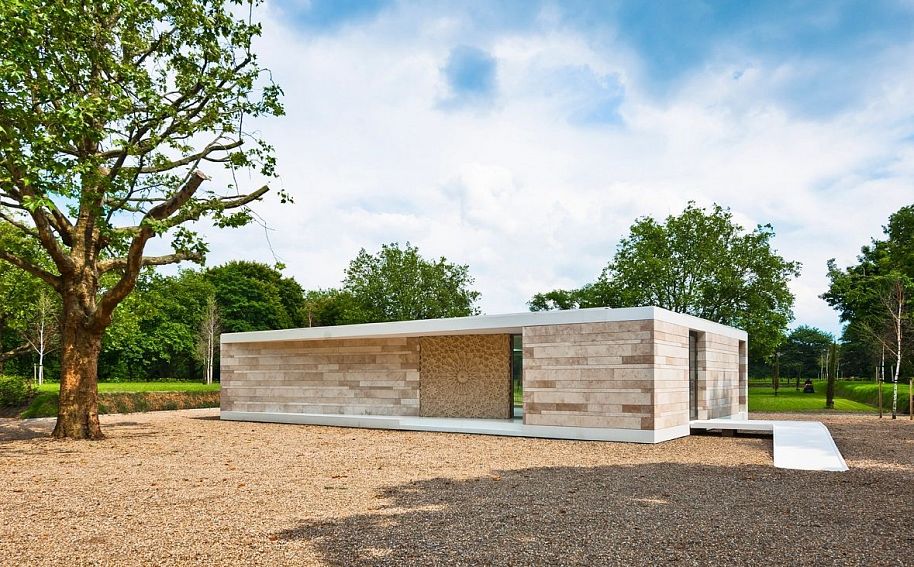 Restauratie Park en Gebouwen De Nieuwe Ooster