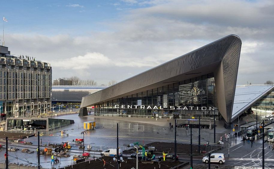 Rotterdam Centraal