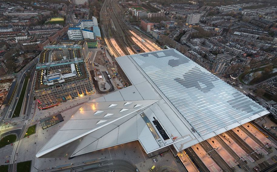 luchtfoto