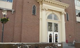 Waterstaatskerk R.K. Kerk H. Nicolaas Pieck en Gezellen