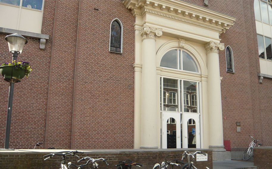 Waterstaatskerk R.K. Kerk H. Nicolaas Pieck en Gezellen