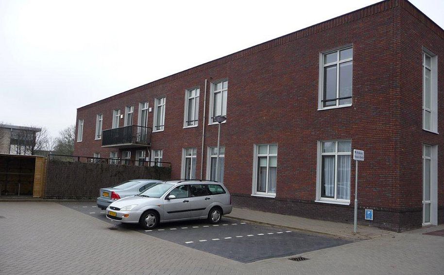 Jansoniusterrein, Hospice Bardo