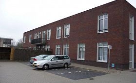 Jansoniusterrein, Hospice Bardo