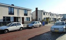 Bomenwijk Delft. Deelplan Elzenbloesem