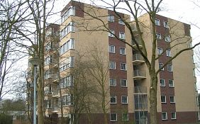 Renovatie Hammarskjöld