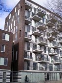 Aakstraat e.o., 145 woningen